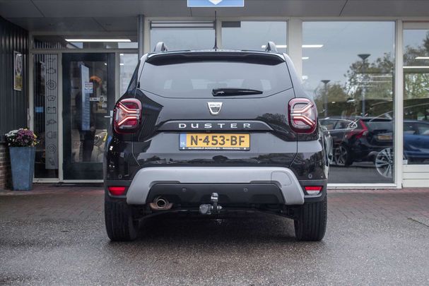 Dacia Duster TCe 100 Prestige 74 kW image number 7