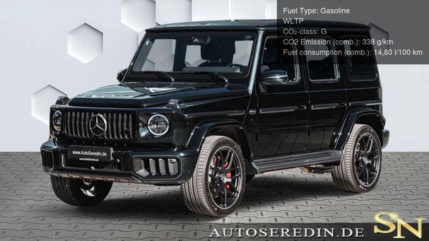 Mercedes-Benz G 63 AMG 430 kW image number 1