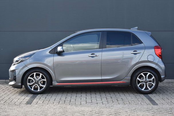 Kia Picanto 1.0 49 kW image number 8