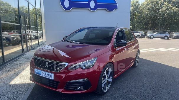 Peugeot 308 1.2 PureTech 130 96 kW image number 1