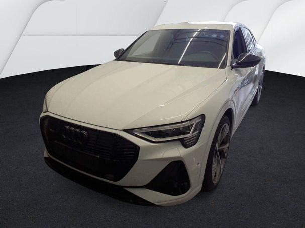 Audi e-tron 55 S-line Sportback 300 kW image number 1