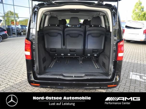 Mercedes-Benz Vito 116 Tourer 120 kW image number 14