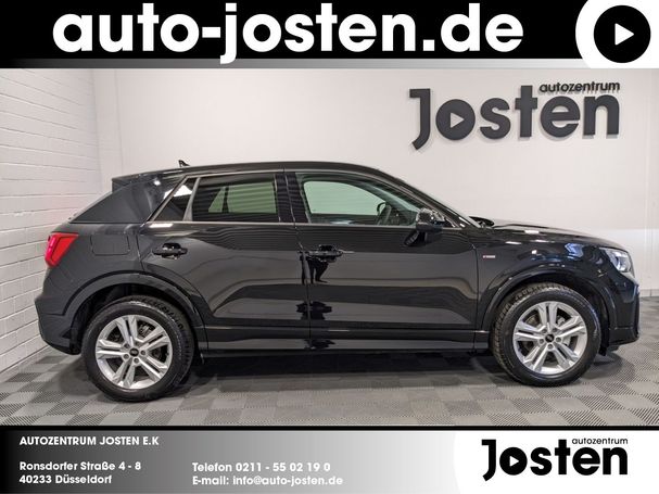 Audi Q2 35 TFSI S-line 110 kW image number 1