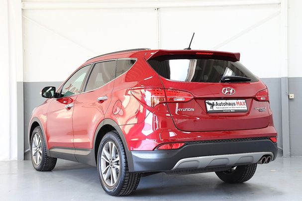 Hyundai Santa Fe 4WD Premium 145 kW image number 5