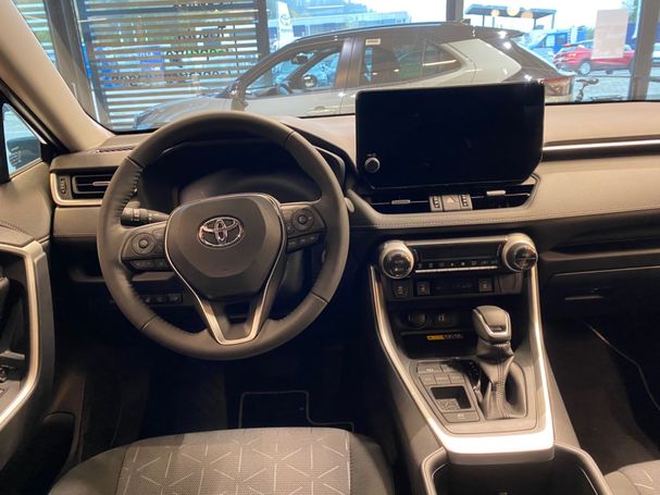 Toyota RAV 4 Hybrid RAV4 160 kW image number 6