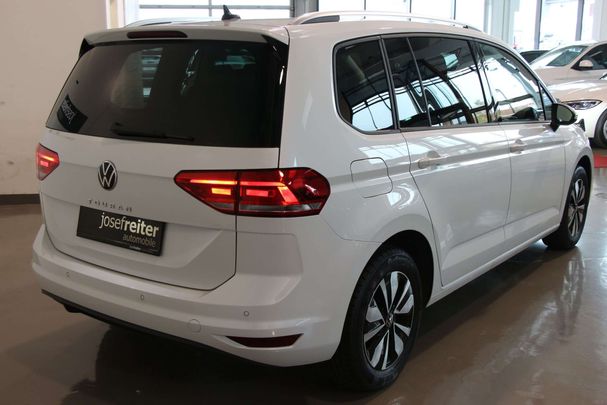 Volkswagen Touran Comfortline 90 kW image number 9