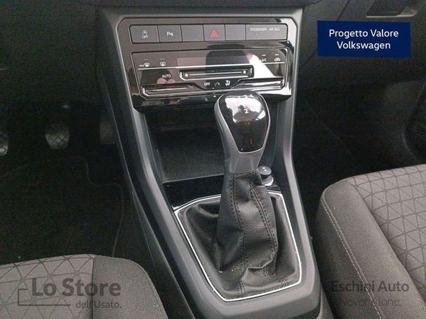 Volkswagen T-Cross 1.0 TSI 70 kW image number 17