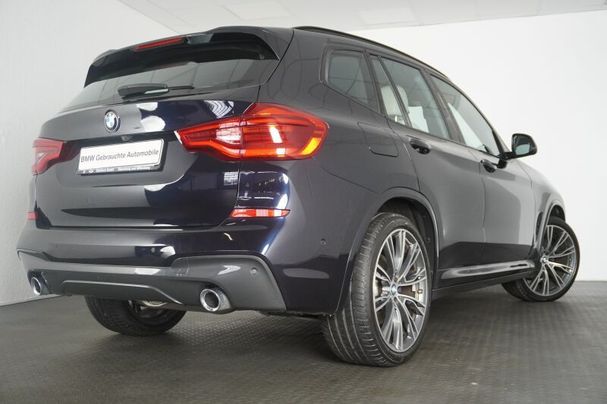 BMW X3 xDrive20d M Sport 140 kW image number 7