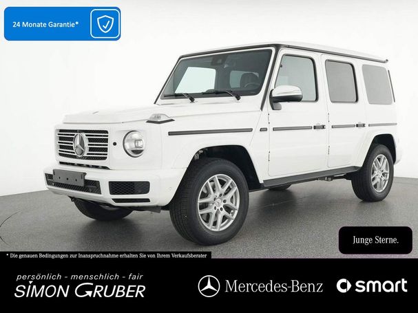 Mercedes-Benz G 400 d 243 kW image number 1