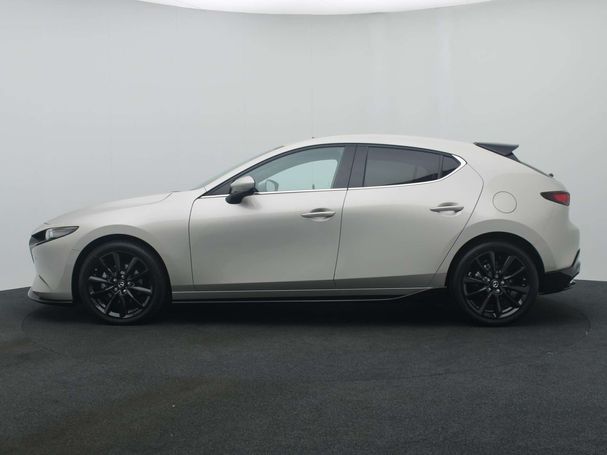 Mazda 3 2.0 e-SKYACTIV-X M 137 kW image number 5