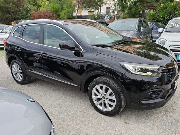 Renault Kadjar BLUE dCi 115 EDC 85 kW image number 4