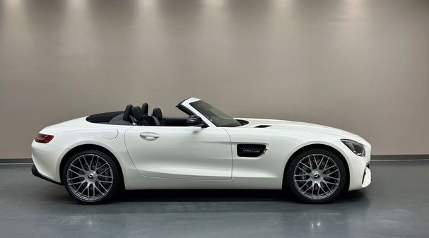 Mercedes-Benz AMG GT Roadster 350 kW image number 8