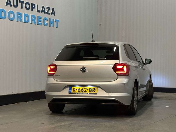 Volkswagen Polo 1.0 TSI Comfortline 70 kW image number 10