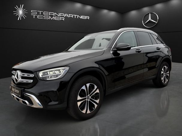 Mercedes-Benz GLC 300 de 225 kW image number 1