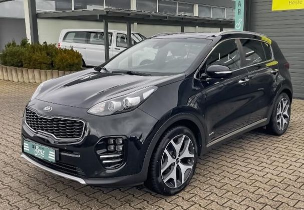 Kia Sportage 1.6 GT LINE 130 kW image number 1