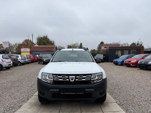 Dacia Duster 1.6 Ice 77 kW image number 3