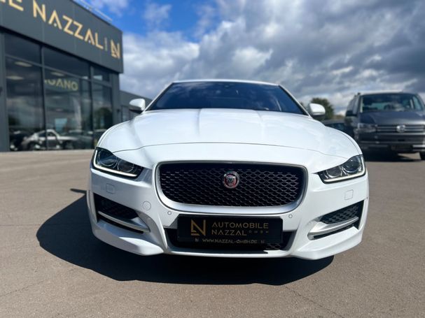 Jaguar XE 132 kW image number 5