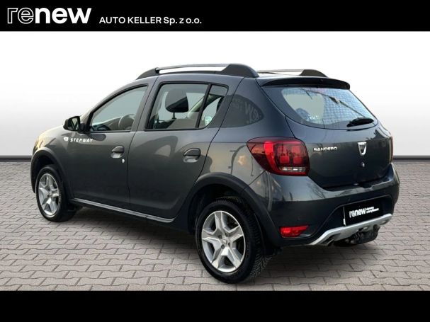 Dacia Sandero Stepway 66 kW image number 4