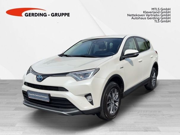 Toyota RAV 4 2.5 Hybrid Comfort 145 kW image number 1