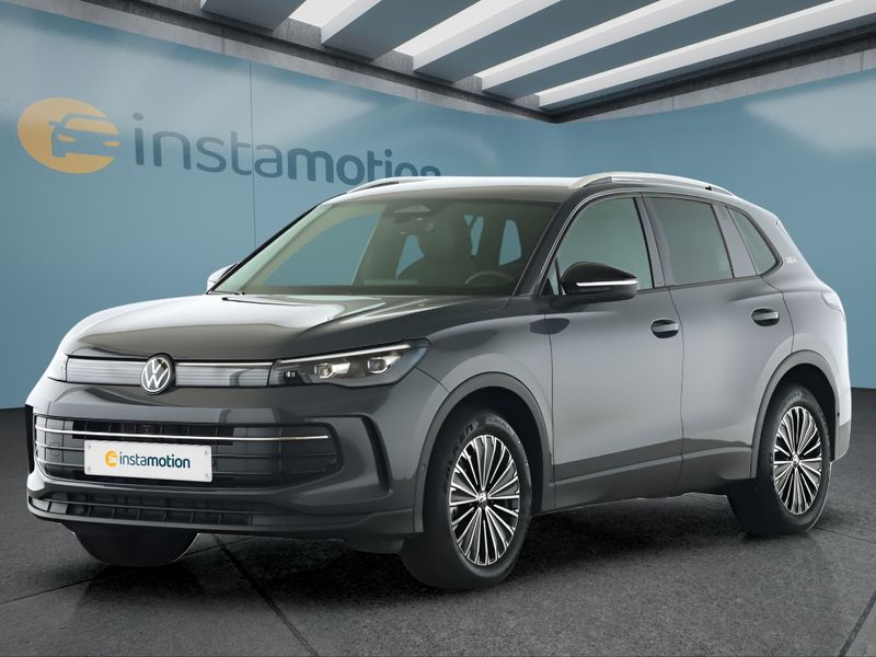 Volkswagen Tiguan 2.0