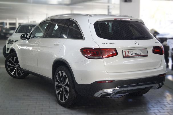 Mercedes-Benz GLC 300 190 kW image number 5