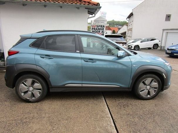 Hyundai Kona Elektro 150 kW image number 5