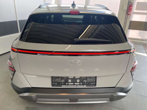 Hyundai Kona 88 kW image number 4