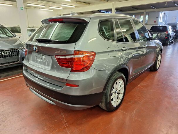 BMW X3 xDrive 135 kW image number 20