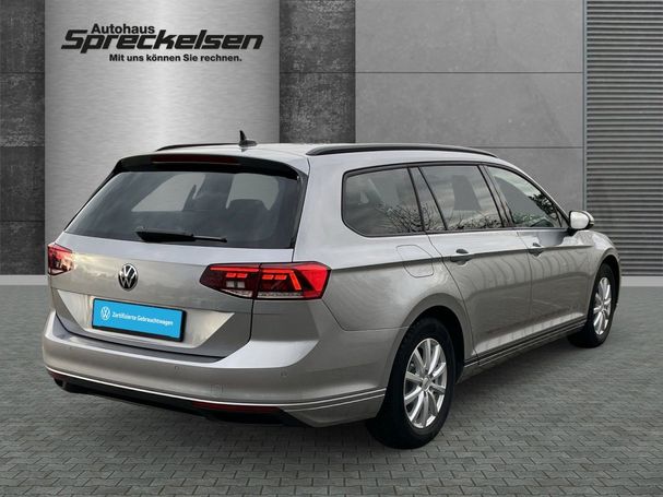 Volkswagen Passat Variant 2.0 TDI 110 kW image number 2