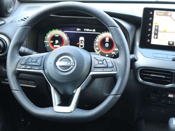 Nissan Juke 1.6 Hybrid N-CONNECTA 105 kW image number 14