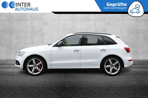 Audi SQ5 3.0 TDI quattro 250 kW image number 4