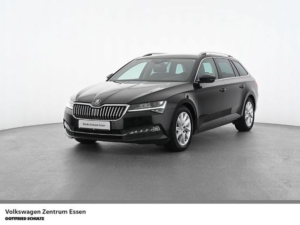 Skoda Superb Combi DSG Style 110 kW image number 1