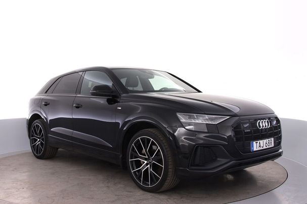 Audi Q8 TDI quattro 210 kW image number 1