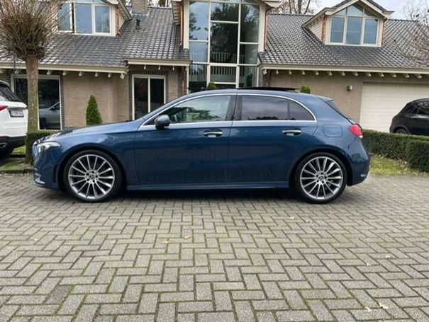 Mercedes-Benz A 220 d Line 140 kW image number 5