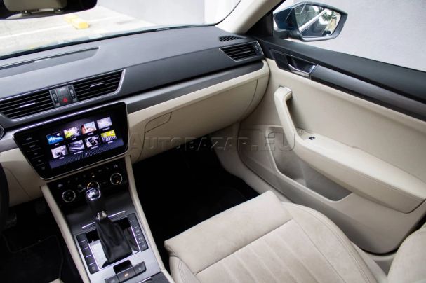 Skoda Superb Combi 1.5 TSI ACT DSG 110 kW image number 15