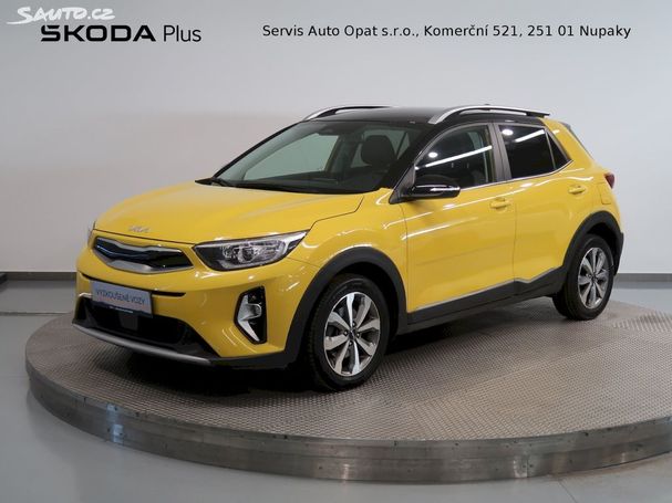 Kia Stonic 1.0 T-GDi 74 kW image number 1