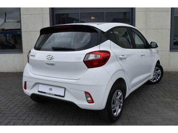 Hyundai i10 1.0 49 kW image number 3