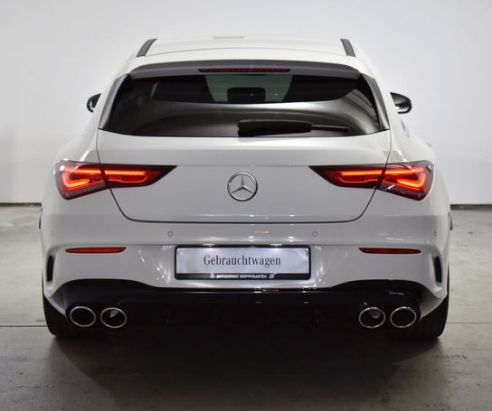 Mercedes-Benz CLA 45 Shooting Brake CLA S 45 AMG 310 kW image number 7