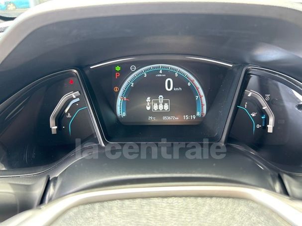 Honda Civic 1.0 i-VTEC CVT Executive 95 kW image number 11