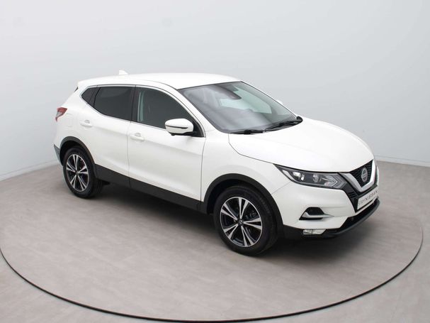 Nissan Qashqai DIG-T N-CONNECTA 104 kW image number 12