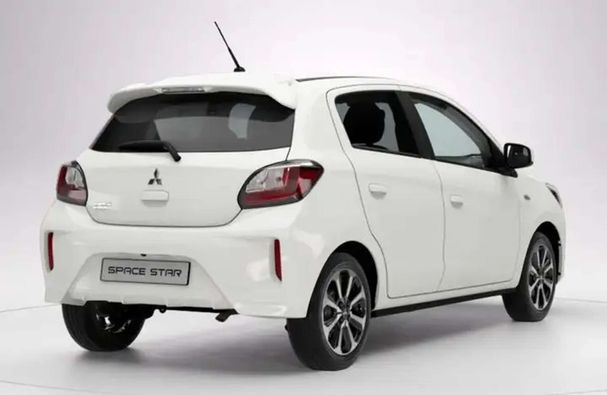 Mitsubishi Space Star 52 kW image number 2