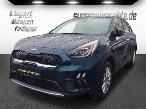 Kia Niro Hybrid 104 kW image number 1