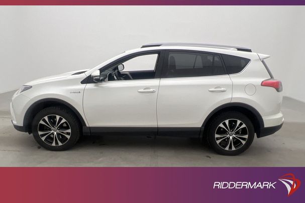 Toyota RAV 4 Hybrid Executive 146 kW image number 4