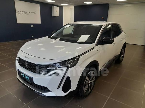 Peugeot 3008 1.6 Hybrid e-EAT8 165 kW image number 1