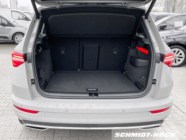 Skoda Karoq 2.0 TSI 4x4 DSG Sportline 140 kW image number 14