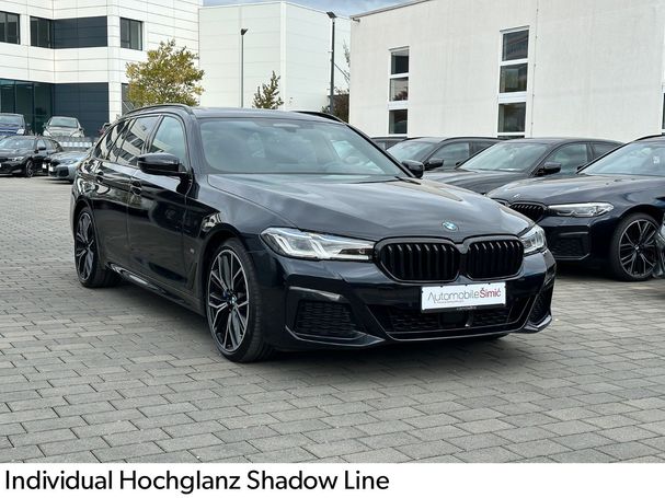 BMW 530d Touring M xDrive 210 kW image number 3