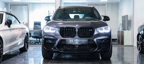 BMW X3 M Competition xDrive 375 kW image number 3