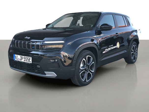 Jeep Avenger 115 kW image number 1