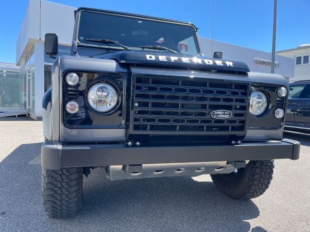 Land Rover Defender 90 90 kW image number 12