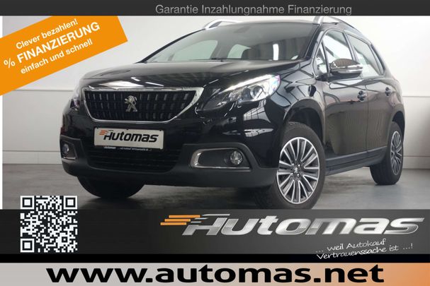 Peugeot 2008 60 kW image number 1